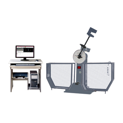 Sterkteeffect het Testen de Testmateriaal van de Machineslinger