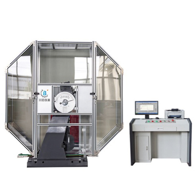 Jbw-300B de Slingereffect van de reekscomputer het Testen beïnvloedt het het effectmeetapparaat van de Machine lage temperatuur + het testen
