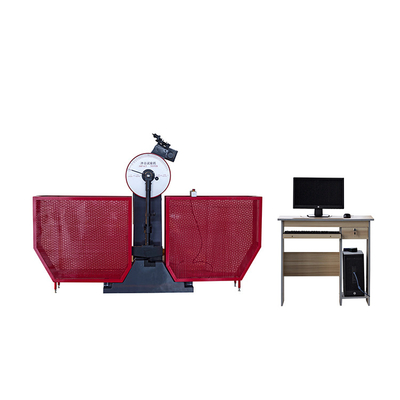 Goedkope van de het Effecttest van het Prijs150j/300j/450j/750j Metaal Materiële het Materiaalfabrikant Charpy Instrumented Impact die MAC testen
