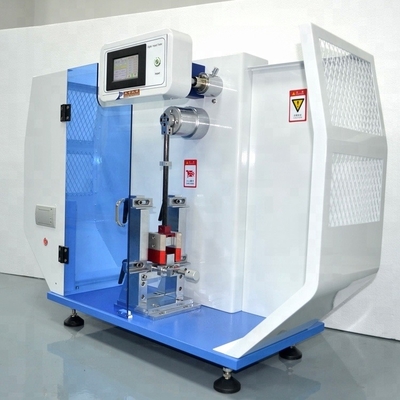 Effect het testen de testmateriaal van het machineeffect, charpy effect het testen machine, izod en charpy effect het testen machine