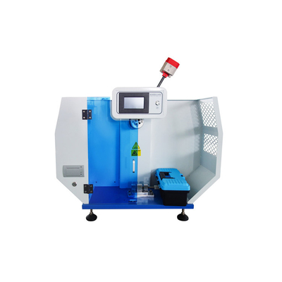 Hete van het het Laboratoriumeffect van de Verkoopslinger van het Meetapparaat Digitale Izod van de het Effecttest Machine bst-002-1