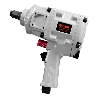 Mini Heavy Duty Air Pneumatic-van de Luchthulpmiddelen van de Effectmoersleutel Tweeling de Hamer Pneumatische Hamer voor Schroeven 7387